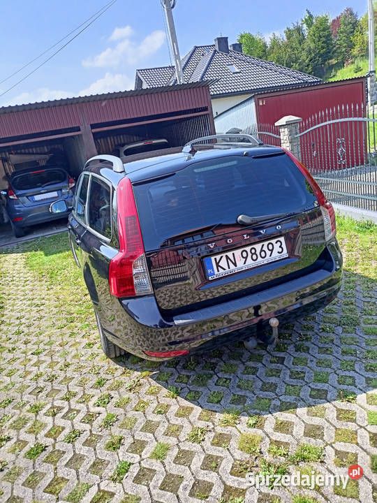 Używany 2010 Volvo V50 Kombi | 20 800 zł (Drogi) - Obraz 1/4