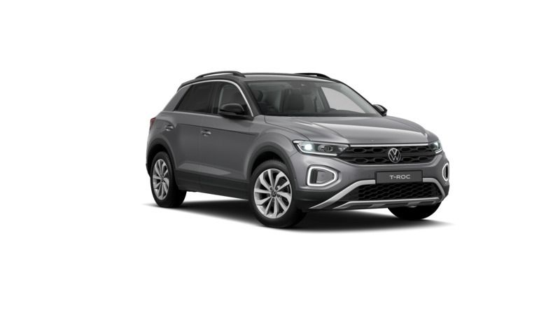 Nowe 2025 VW T-Roc SUV | 158 640 zł (Uczciwa cena) - Obraz 1/4