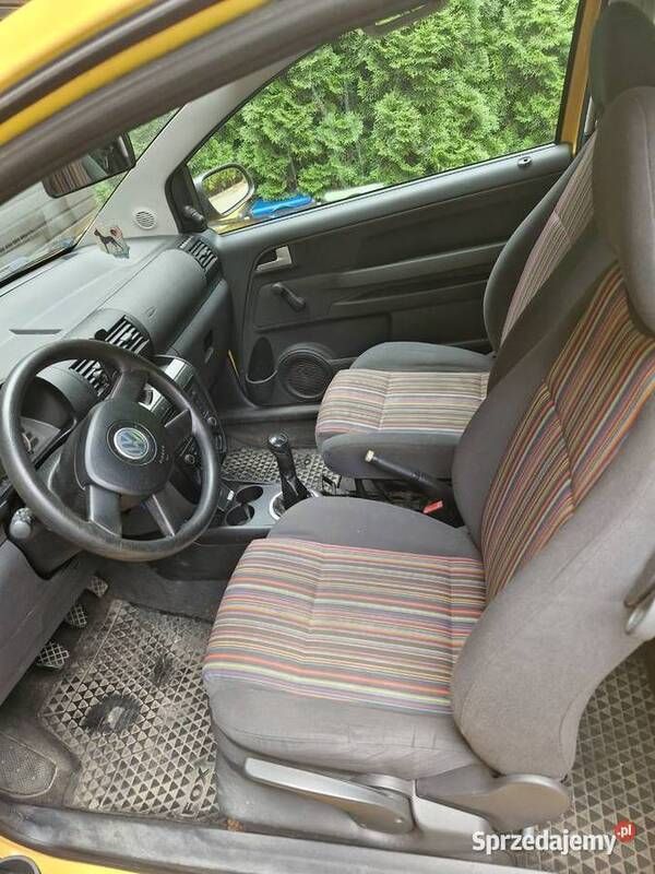 Używany VW Fox 55 KM (40 kW) 2005 Hatchback