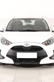 Używany Toyota Yaris 125 KM (91 kW) 2020 Biały Hatchback