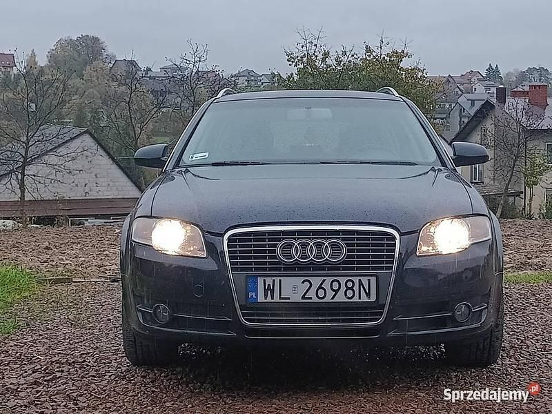Używany Audi A4 2006 Kombi
