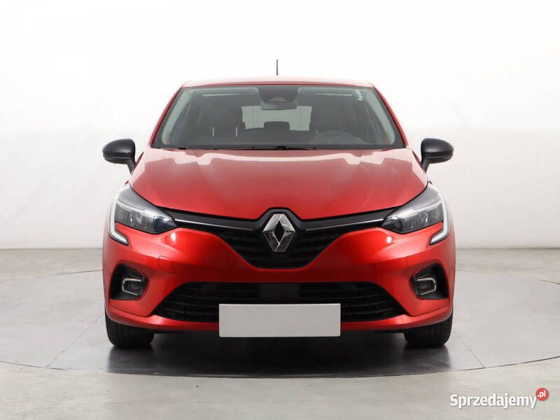 Czerwony Używany 2022 Renault Clio V Hatchback | 52 999 zł (Dobra cena) - Obraz 1/4