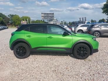 Używany Opel Mokka S 130 KM (95 kW) 2024 Zielony SUV