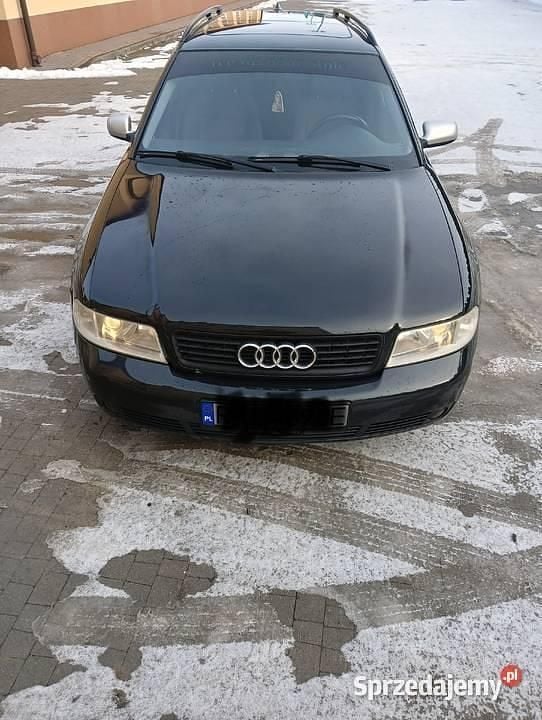 Używany 2001 Audi A4 S-Line | 7500 zł (Super Cena) - Obraz 1/4