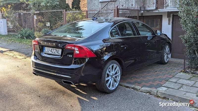 Używany 2017 Volvo S60 Inscription Sedan/Limuzyna | 58 500 zł (Dość drogi) - Obraz 1/4