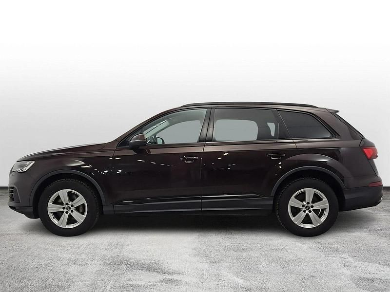 Używany Audi Q7 340 KM (250 kW) 2022 Brązowy SUV