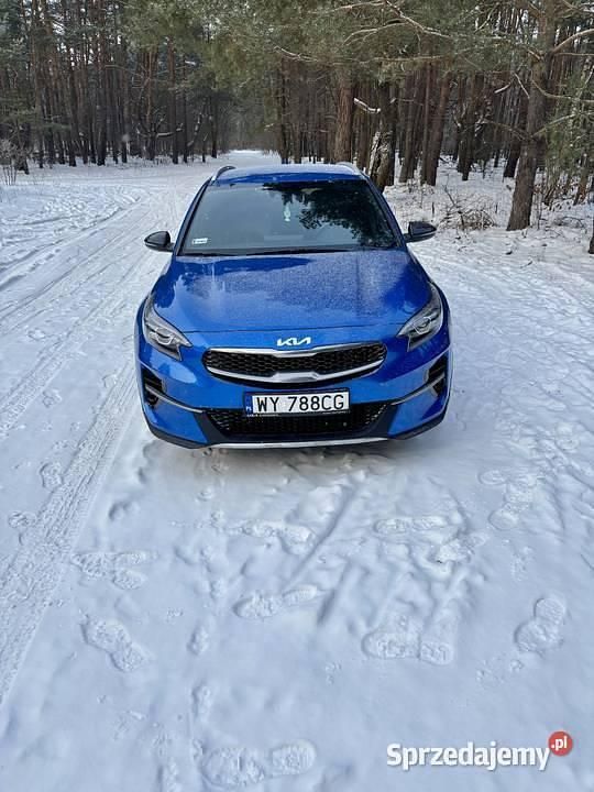 Używany 2021 Kia XCeed SUV | 98 900 zł (Drogi) - Obraz 1/4