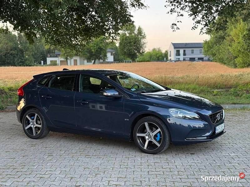 Używany Volvo V40 2014 Kombi