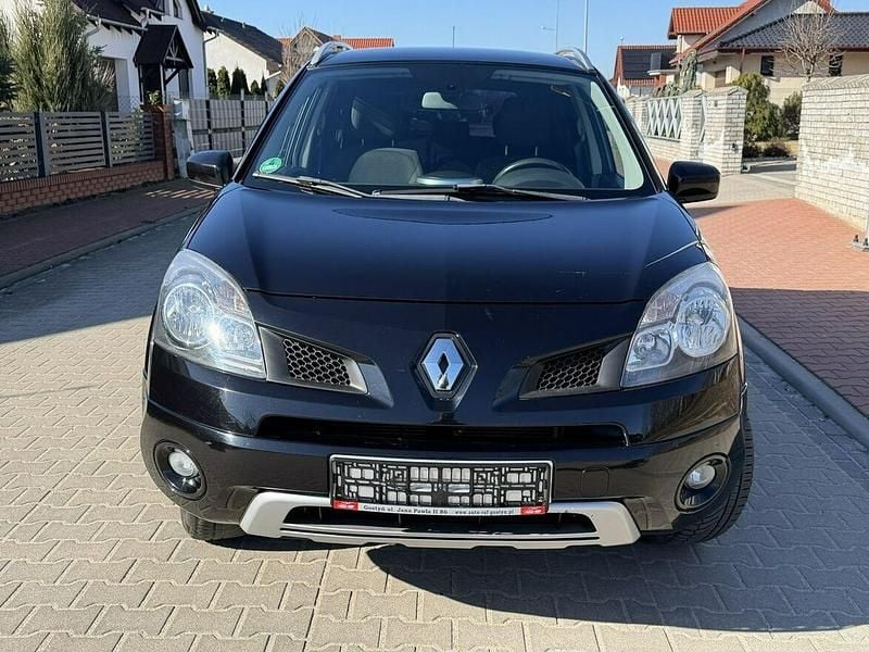 Używany Renault Koleos 150 KM (110 kW) 2010 Czarny SUV