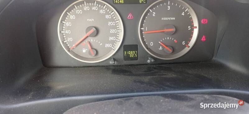 Używany Volvo V50 2007 Kombi