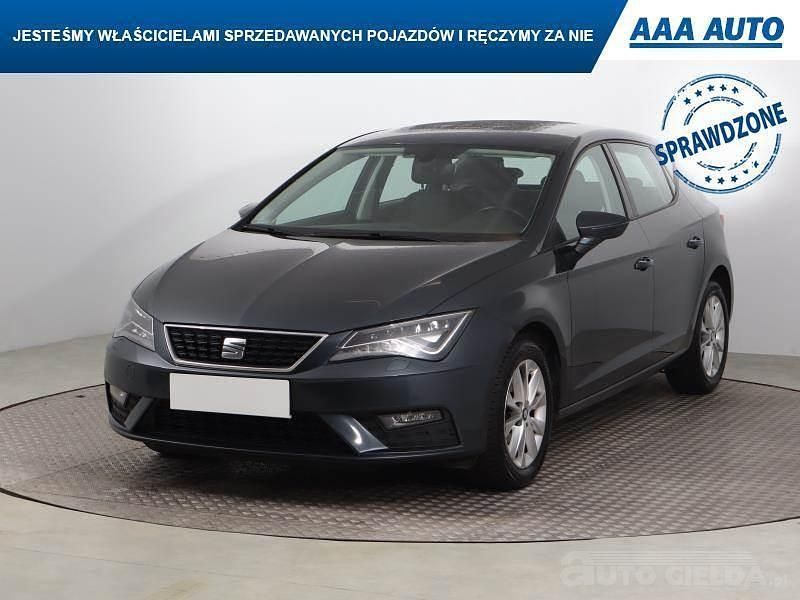 Używany Seat Leon 2019 Szary