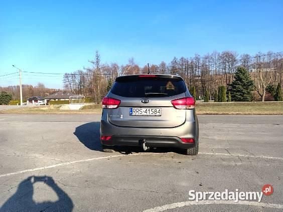 Używany Kia Carens 2014 Minivan