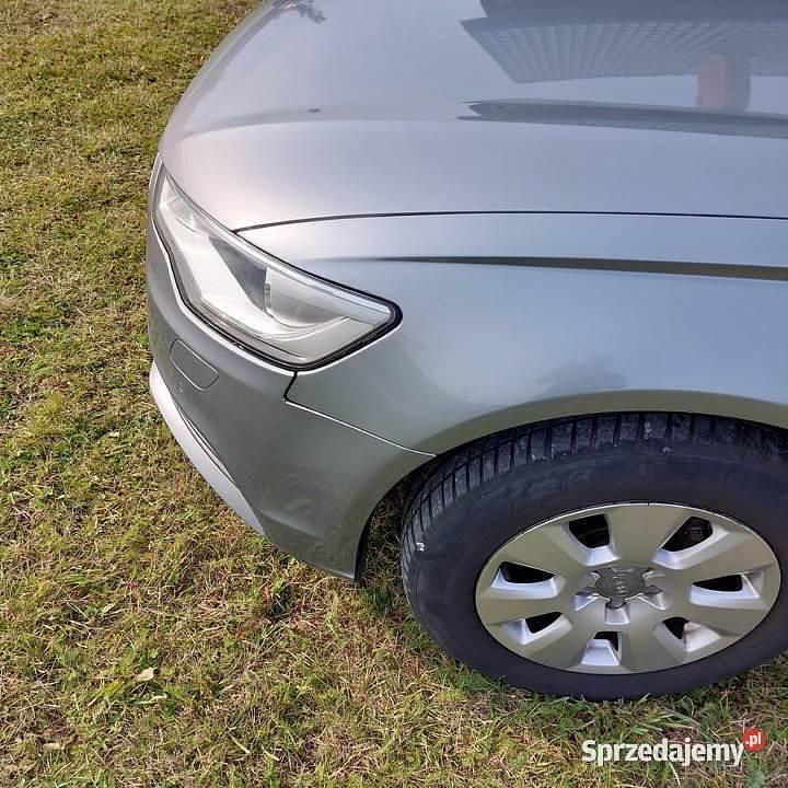 Używany 2012 Audi A6 | 42 500 zł (Uczciwa cena) - Obraz 1/4