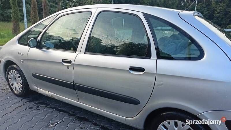 Używany 2007 Citroën Xsara Picasso Minivan | 4500 zł (Uczciwa cena) - Obraz 1/4