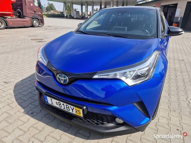 Używany Toyota C-HR Executive 2019 SUV