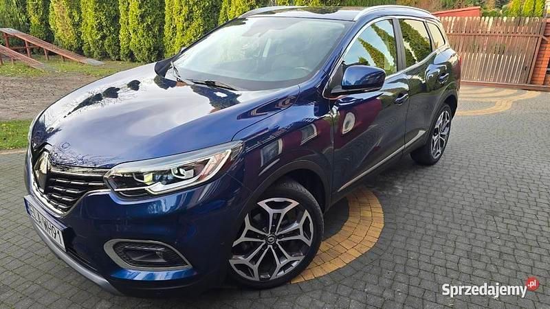 Używany 2019 Renault Kadjar SUV | 67 800 zł (Uczciwa cena) - Obraz 1/4