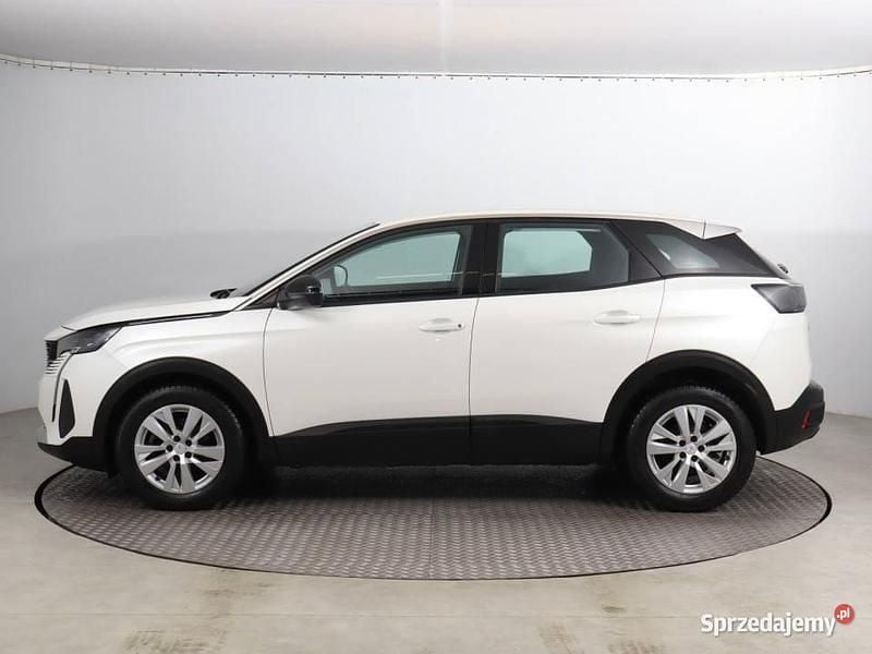 Używany Peugeot 3008 2021 Biały SUV