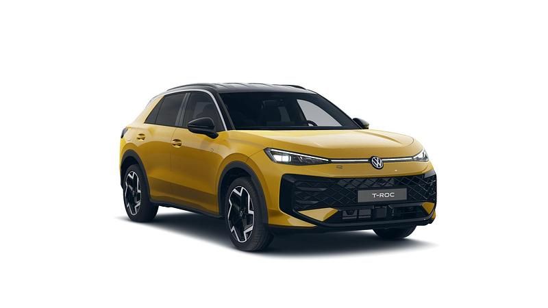 Nowe 2026 VW T-Roc SUV | 176 830 zł - Obraz 1/3