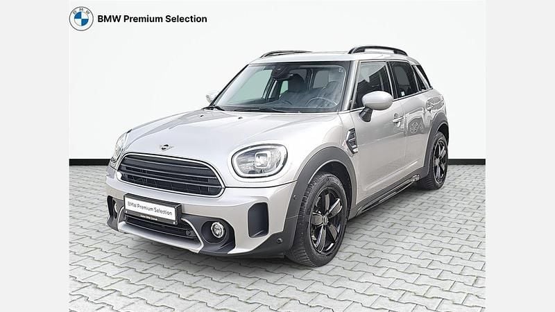 Melting silver iii metalizowany Używany 2023 Mini Cooper Countryman SUV | 106 900 zł (Uczciwa cena) - Obraz 1/3