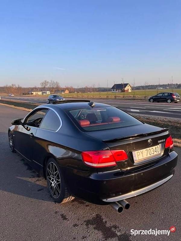 Używany BMW 325 2008