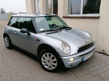 Używany 2002 Mini Cooper Hatchback | 8500 zł - Obraz 1/4