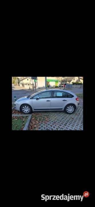 Używany Citroën C4 88 KM (64 kW) 2008