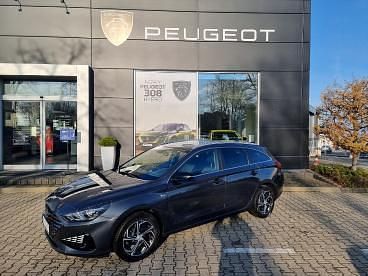 Szary Używany 2023 Hyundai i30 | 72 900 zł (Dość drogi) - Obraz 1/4