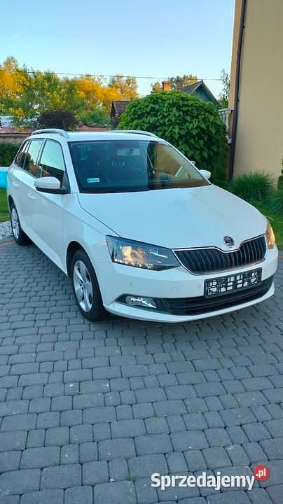 Używany 2015 Skoda Fabia | 31 499 zł (Drogi) - Obraz 1/4