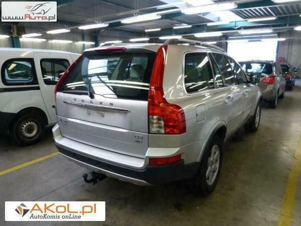 Używany Volvo XC90 163 KM (119 kW) 2010 Inny SUV