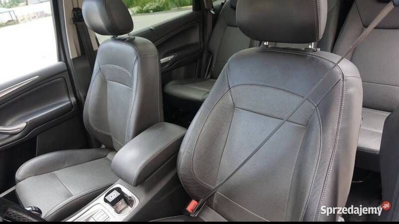 Używany 2009 Ford S-MAX S Minivan | 19 500 zł (Uczciwa cena) - Obraz 1/2