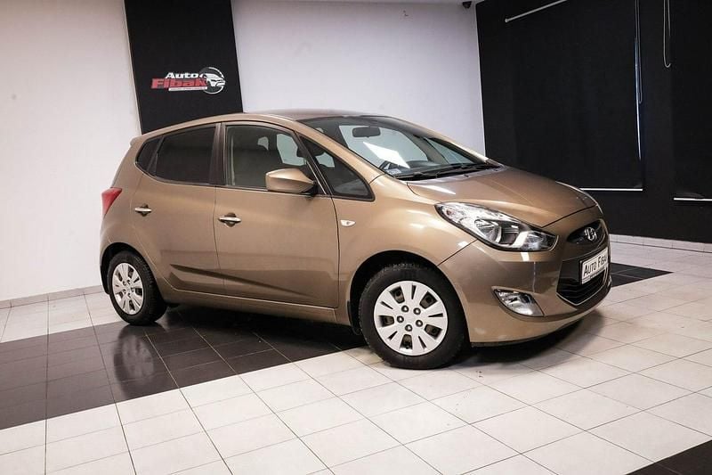 Używany Hyundai ix20 125 KM (91 kW) 2014 Inny kolor Hatchback