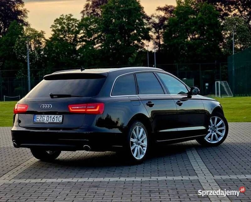 Używany 2011 Audi A6 Ambiente | 54 900 zł (Drogi) - Obraz 1/4
