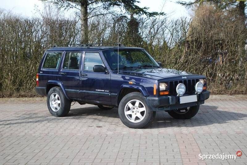 Używany Jeep Cherokee 1999 SUV