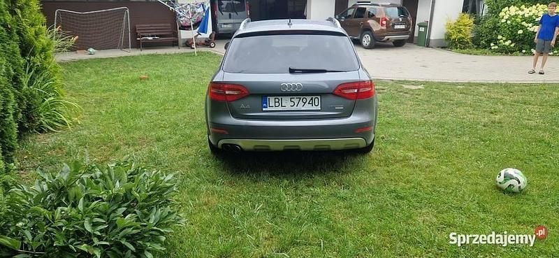 Używany 2012 Audi A4 Allroad Kombi | 43 200 zł (Dobra cena) - Obraz 1/4
