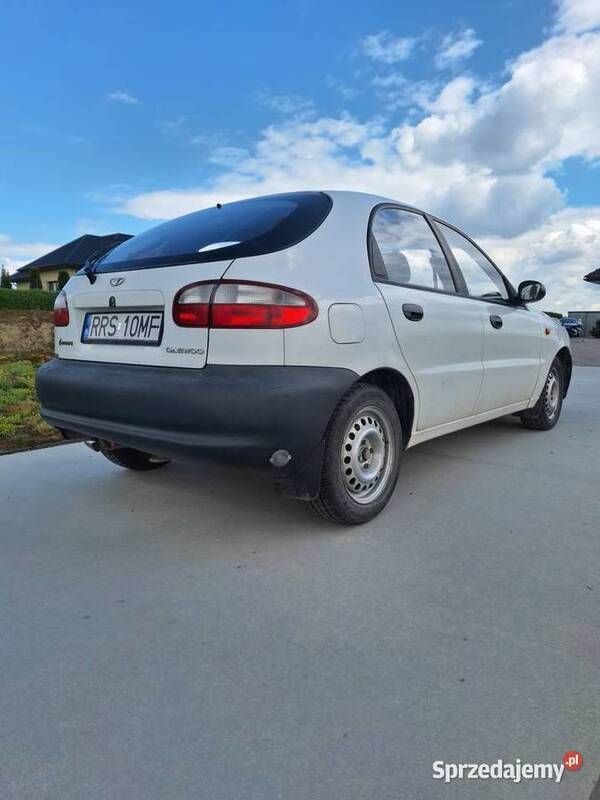 Używany 2003 Chevrolet Lanos | 3800 zł - Obraz 1/4
