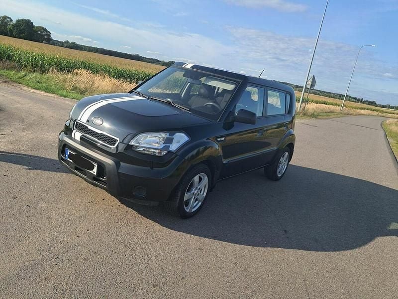 Czarny Używany 2009 Kia Soul SUV | 13 900 zł (Uczciwa cena) - Obraz 1/4