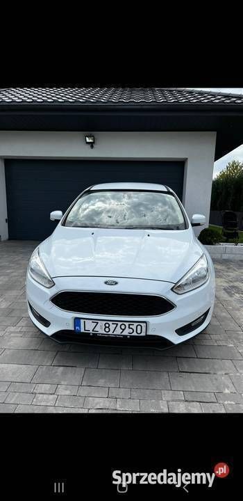 Używany 2015 Ford Focus | 25 000 zł (Uczciwa cena) - Obraz 1/4