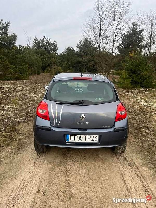 Używany Renault Clio II 2005