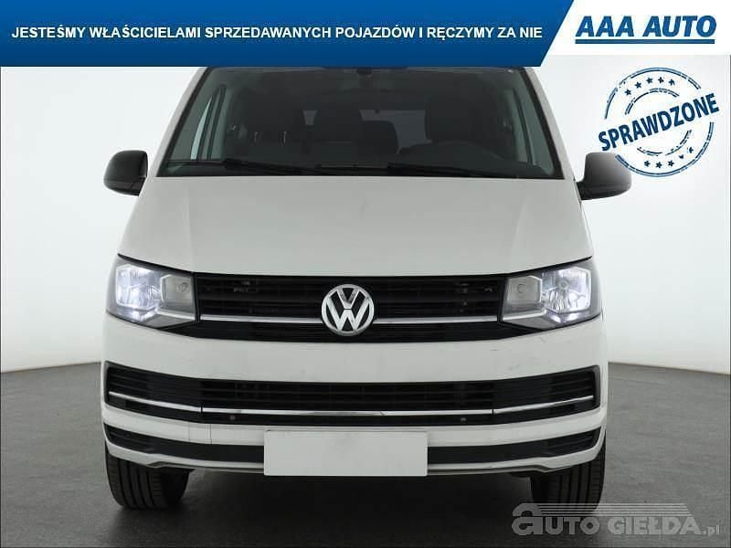 Używany VW T6 2015 Biały Van