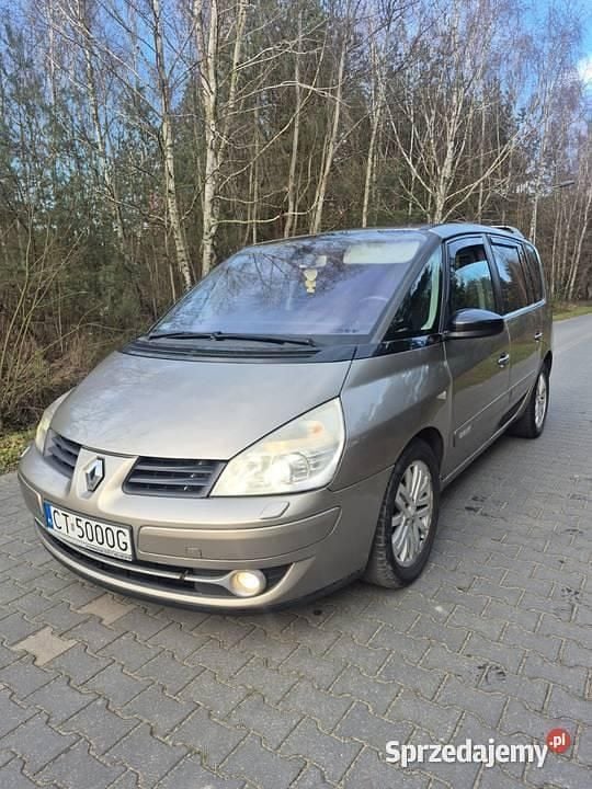 Używany 2009 Renault Espace Minivan | 10 000 zł (Uczciwa cena) - Obraz 1/4