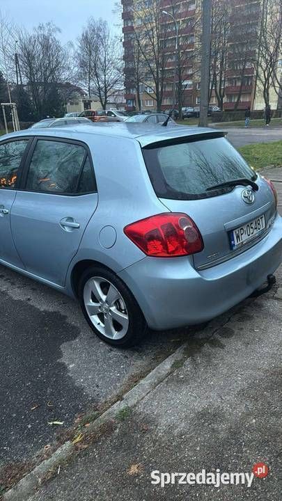 Używany 2008 Toyota Auris | 8500 zł - Obraz 1/4