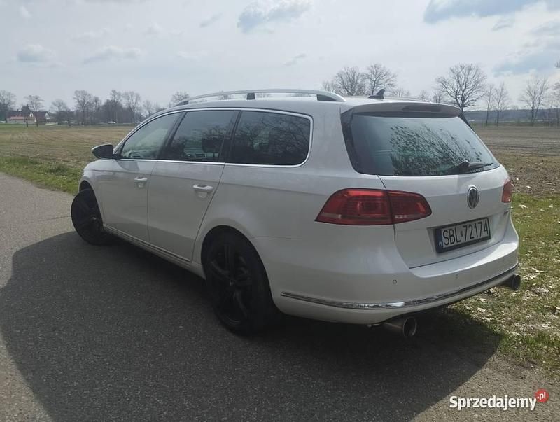 Używany VW Passat R 2011