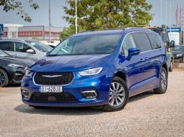 Używany 2021 Chrysler Pacifica SUV | 124 500 zł (Dobra cena) - Obraz 1/4