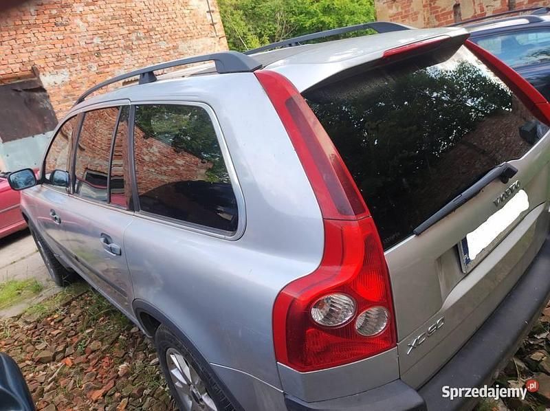 Używany Volvo XC90 2004 SUV