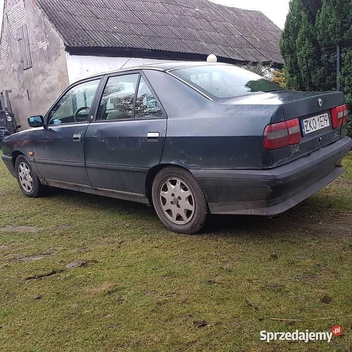 Używany 1997 Lancia Delta Hatchback | 3500 zł - Obraz 1/4