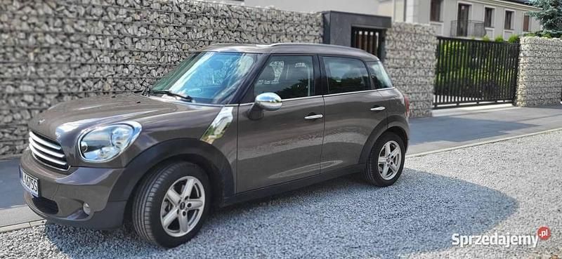 Używany 2012 Mini Countryman SUV | 22 000 zł (Dobra cena) - Obraz 1/4