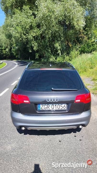 Używany Audi A6 180 KM (132 kW) 2007 Sedan/Limuzyna