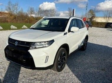 Biały Nowe 2025 Suzuki Vitara SUV | 131 090 zł (Dość drogi) - Obraz 1/4