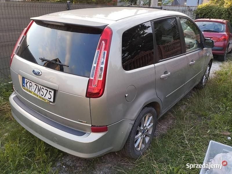 Używany Ford C-MAX 2008 Minivan
