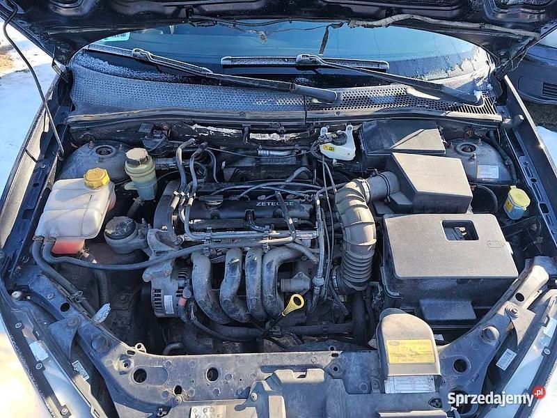 Używany Ford Focus 2003